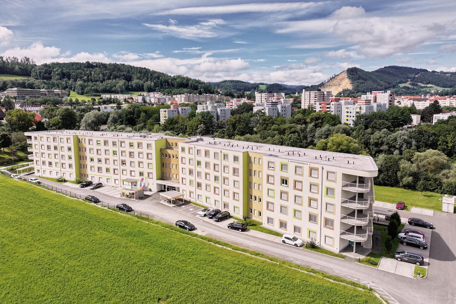 I Am Hotel Im Living Campus Leoben  Exterior photo