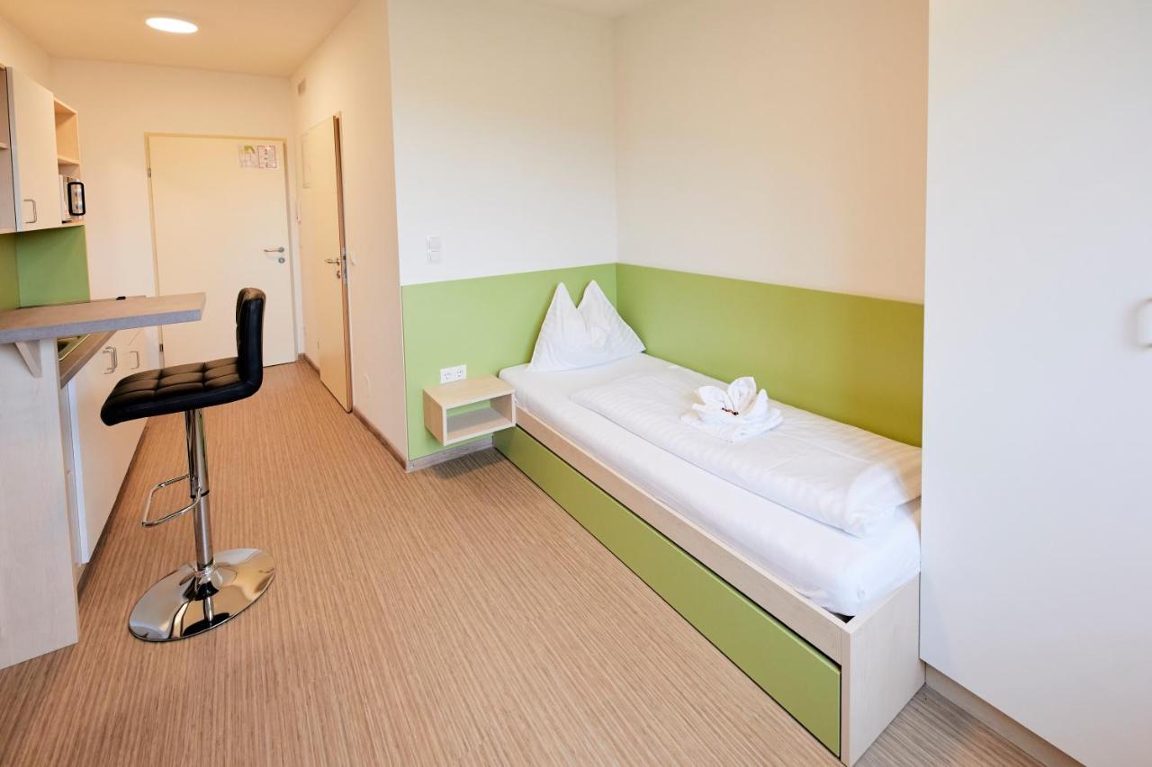 I Am Hotel Im Living Campus Leoben  Room photo
